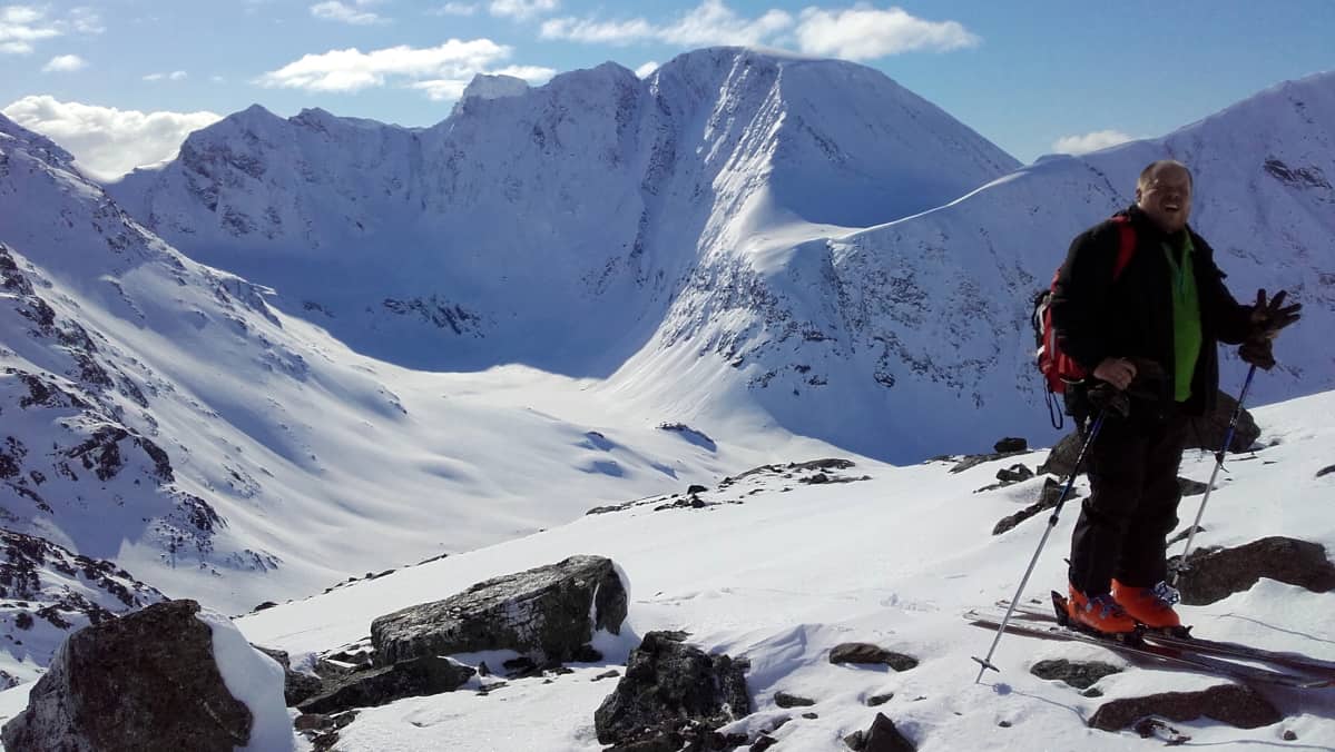 Norjan Lynge, vapaalaskijat,Jani Nevalainen