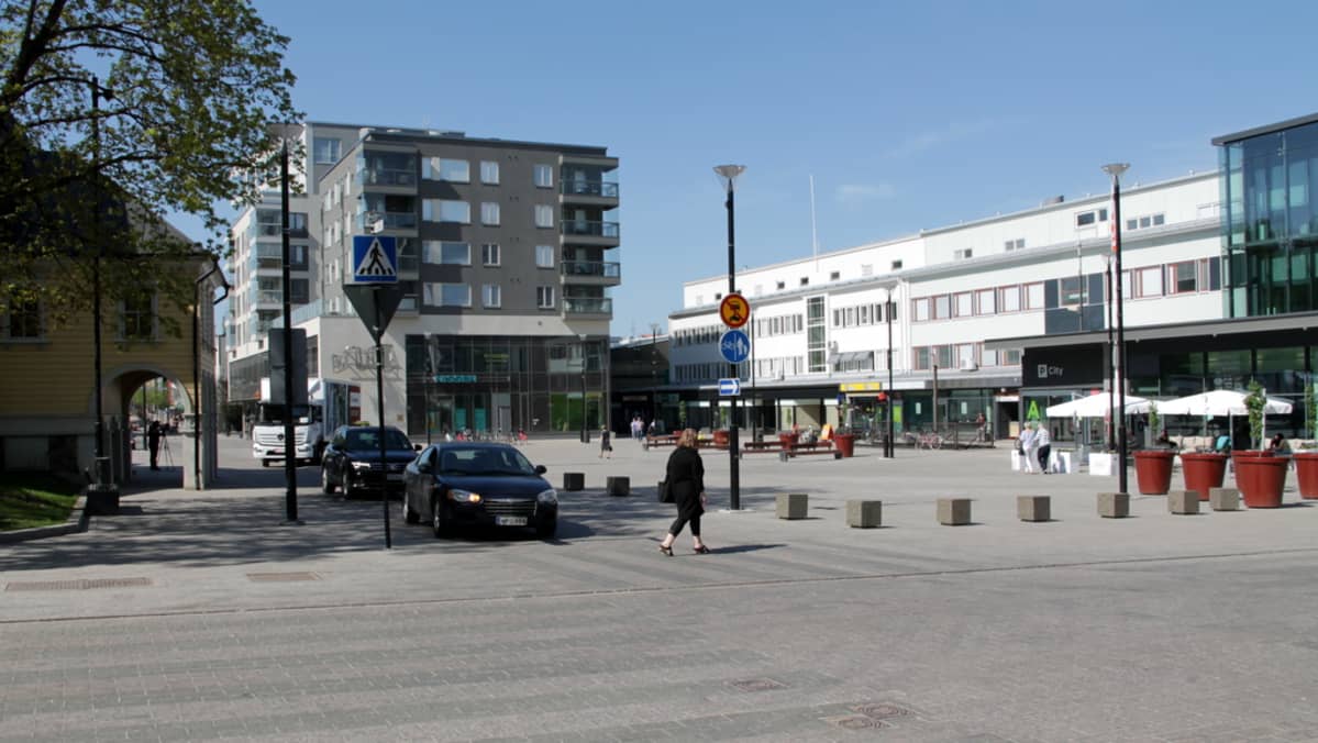 Valtakatu Lappeenranta