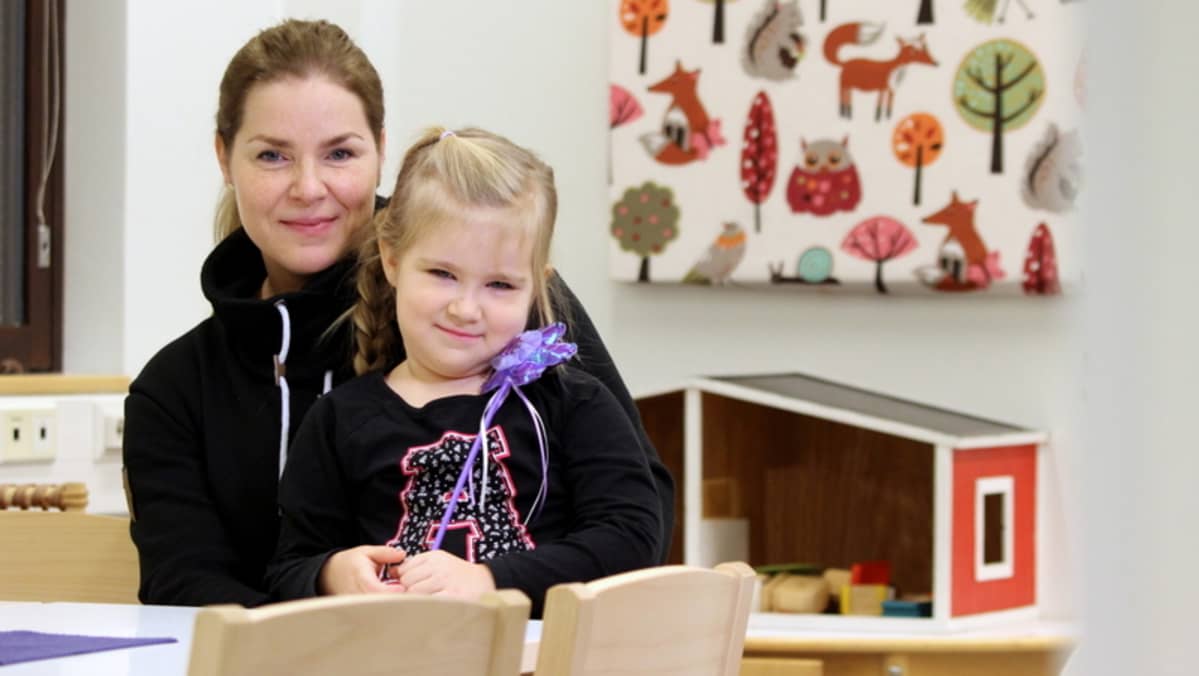 Teija ja Tea Takkinen