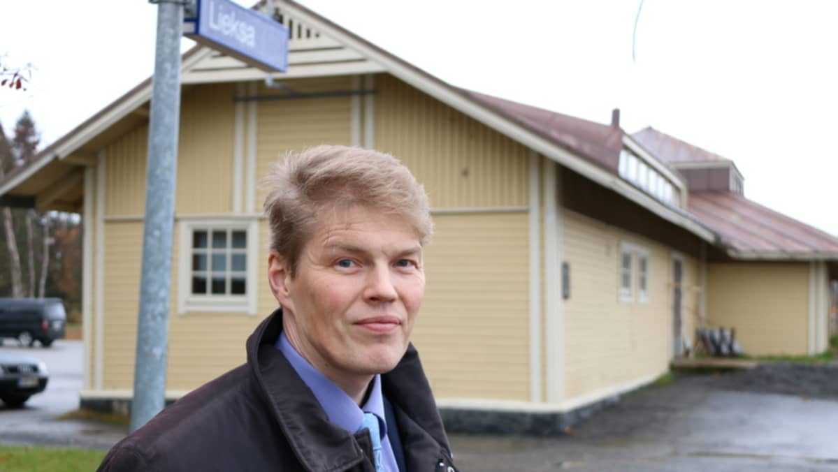 Jarkko Määttänen.