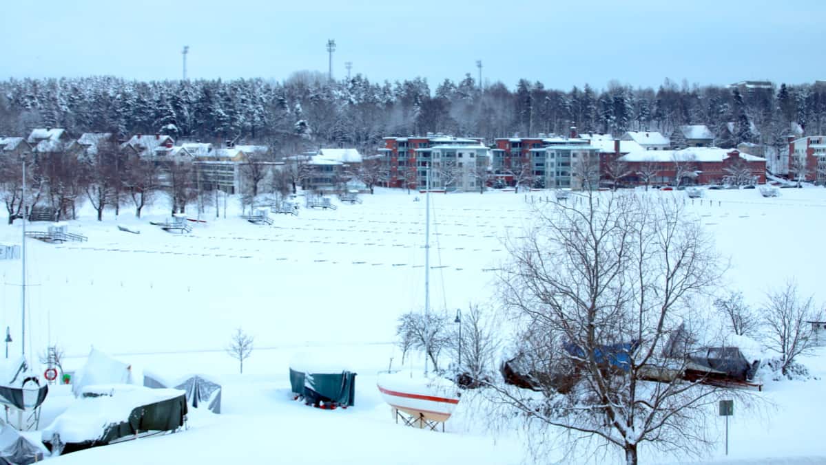 Lappeenrannan kaupunginlahti