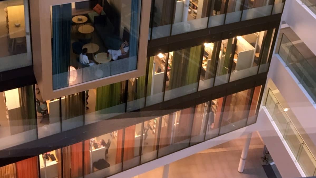 Uppsalan psykiatrinen sairaala
