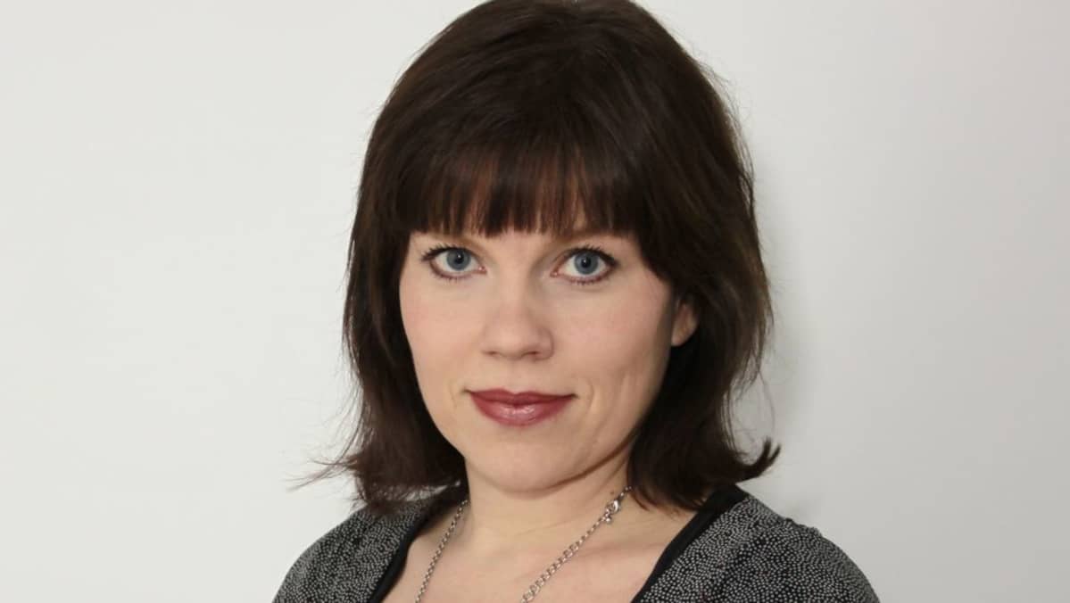 Marjo Pirilä