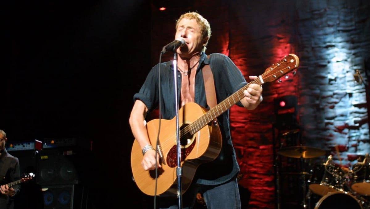 Roger Daltrey