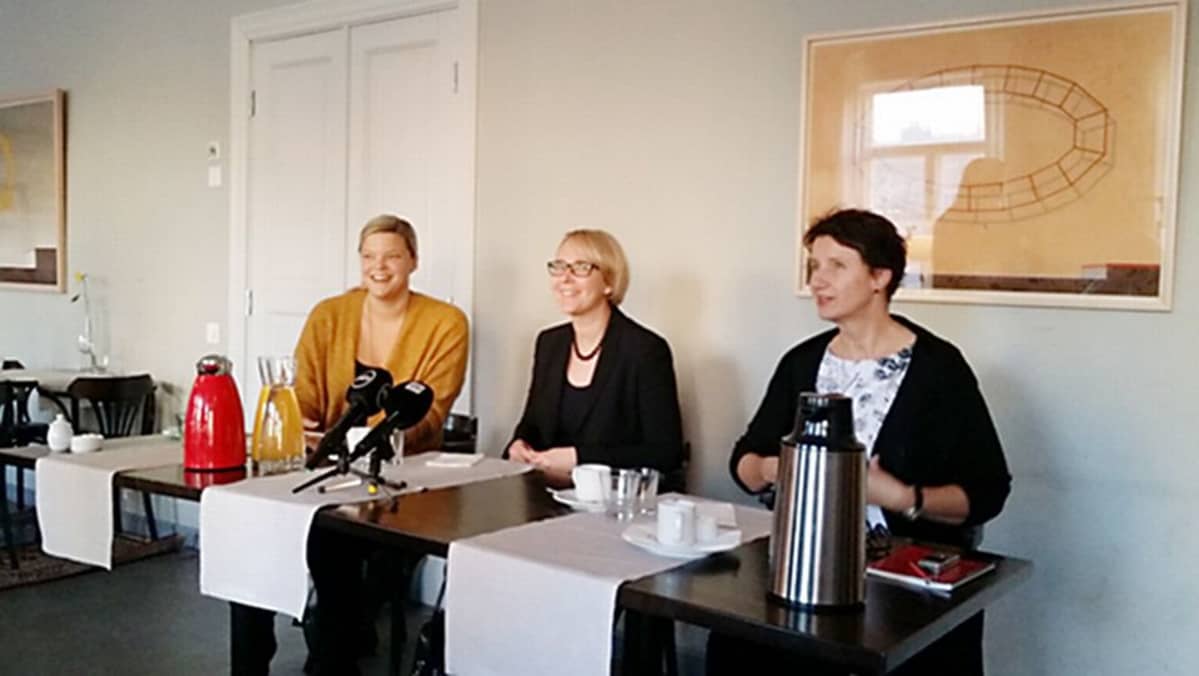 Politiikantoimittajien aamukahvit