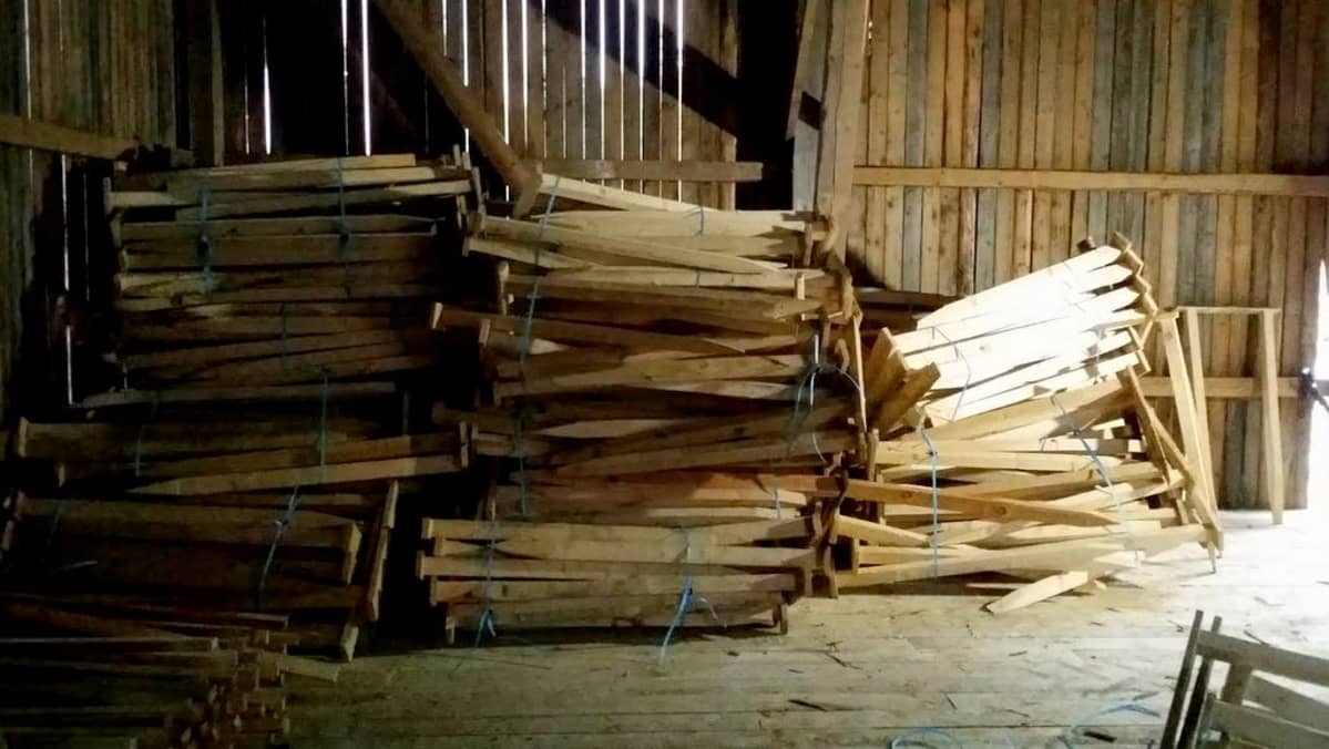 Jukola rastipukit
