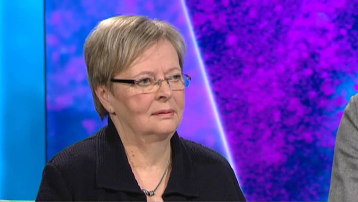 Liisa Jaakonsaari