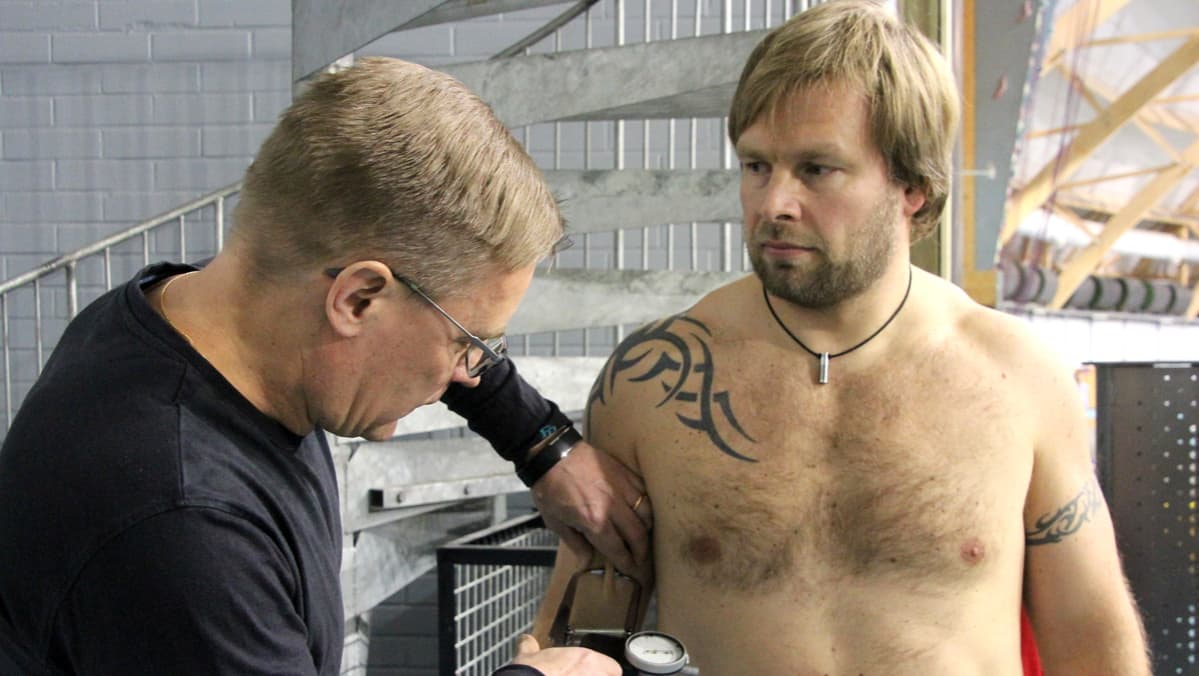 Sami Joukainen.