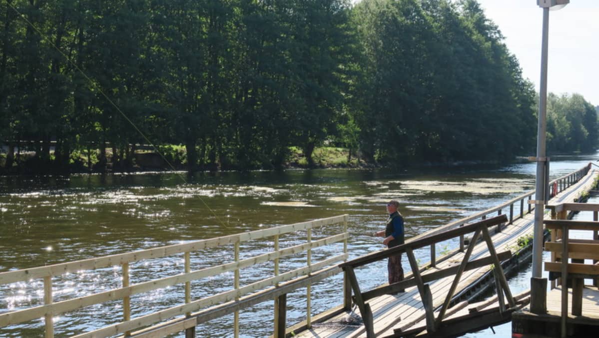 Korkeakoski.