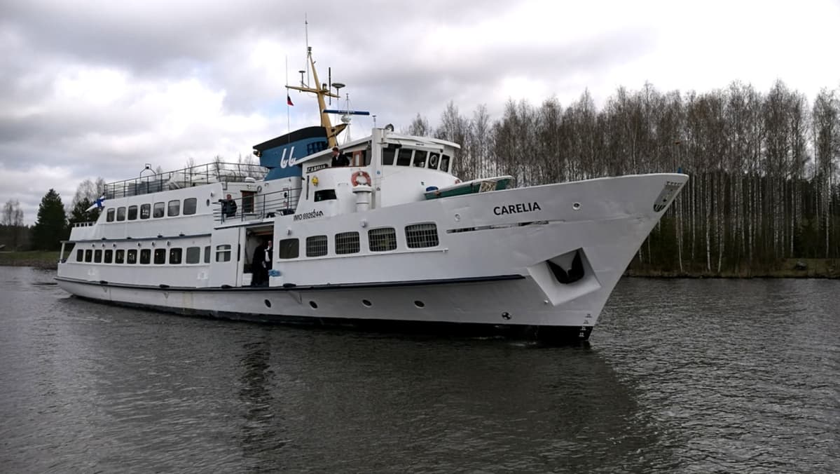 carelia saimaan kanava