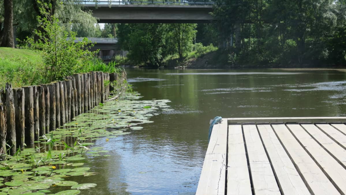 Kymijoki, kalastus, kalastuksenvalvonta, Kotka