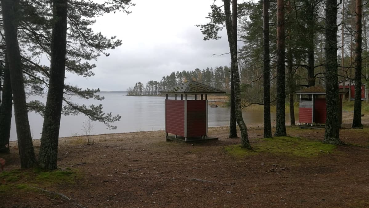 taipalsaari sarviniemi syksy