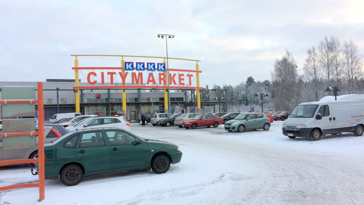 Lappeenrannan Citymarket