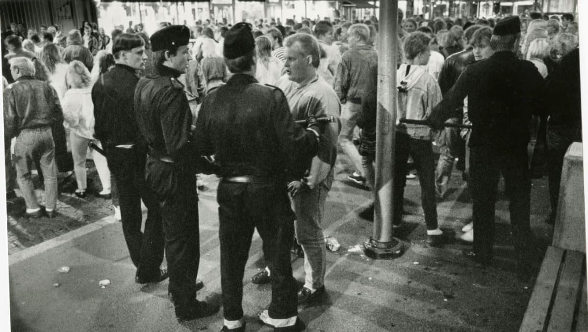 Oulun mellakka 11.8.1990