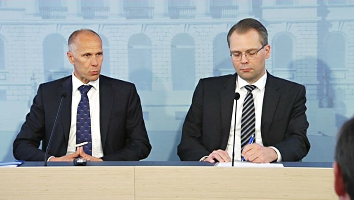 Lauri Puranen Jussi Niinistö