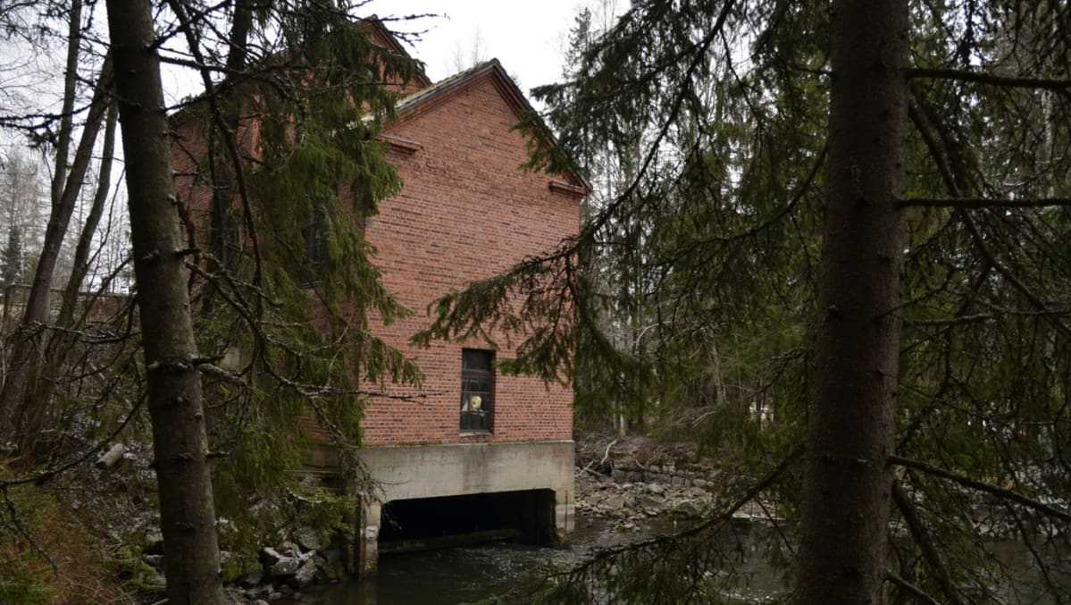 Hiitolanjoen Kangaskoski
