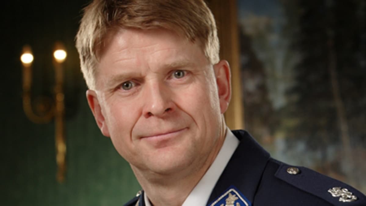 Esa Heikkinen.
