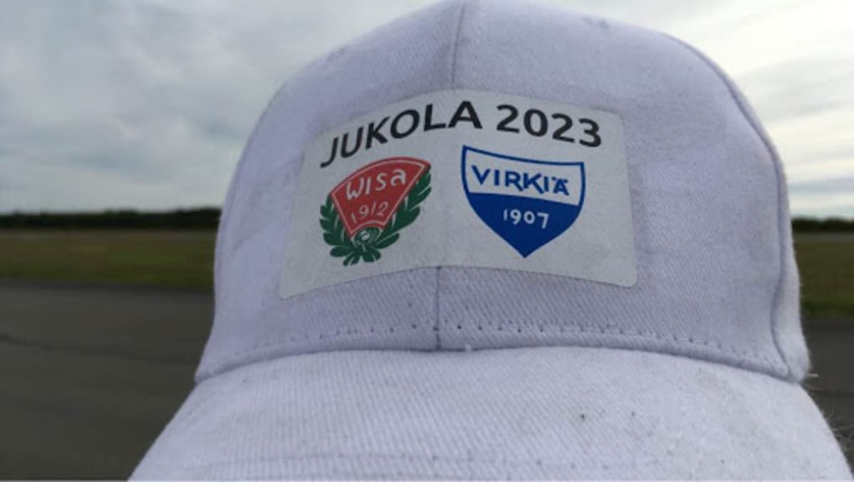 Jukolan viesti Kauhavan Wisa ja Lapuan Virkiä 2023