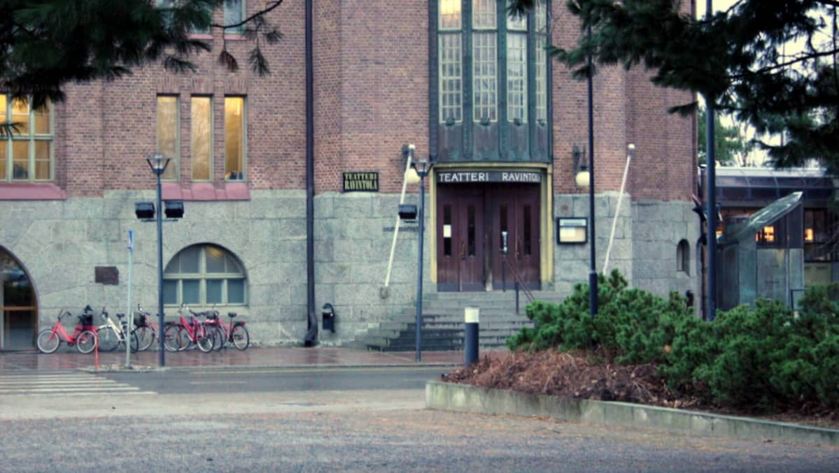Joensuun Teatteriravintola