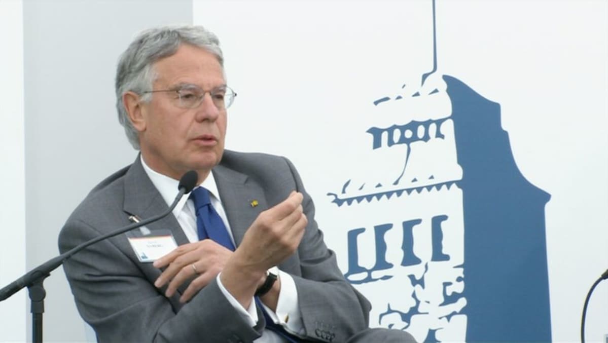 René Nyberg.