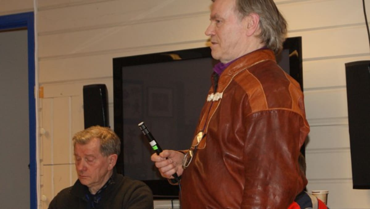 Odd Ivar Solbakk