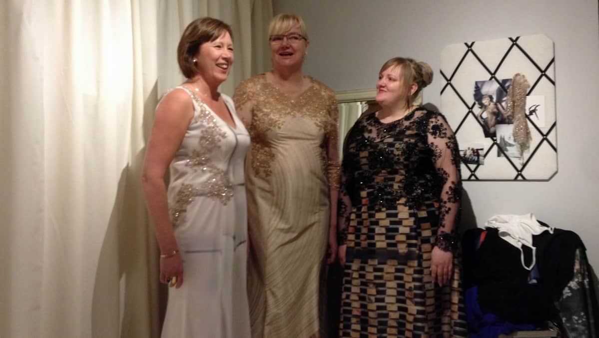 Sirpa Paatero, Heli Toikka, Talvikki Paakkanen