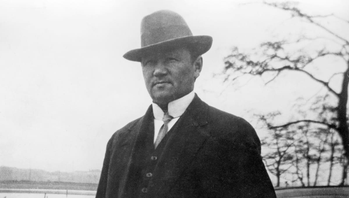 Oskari Tokoi
