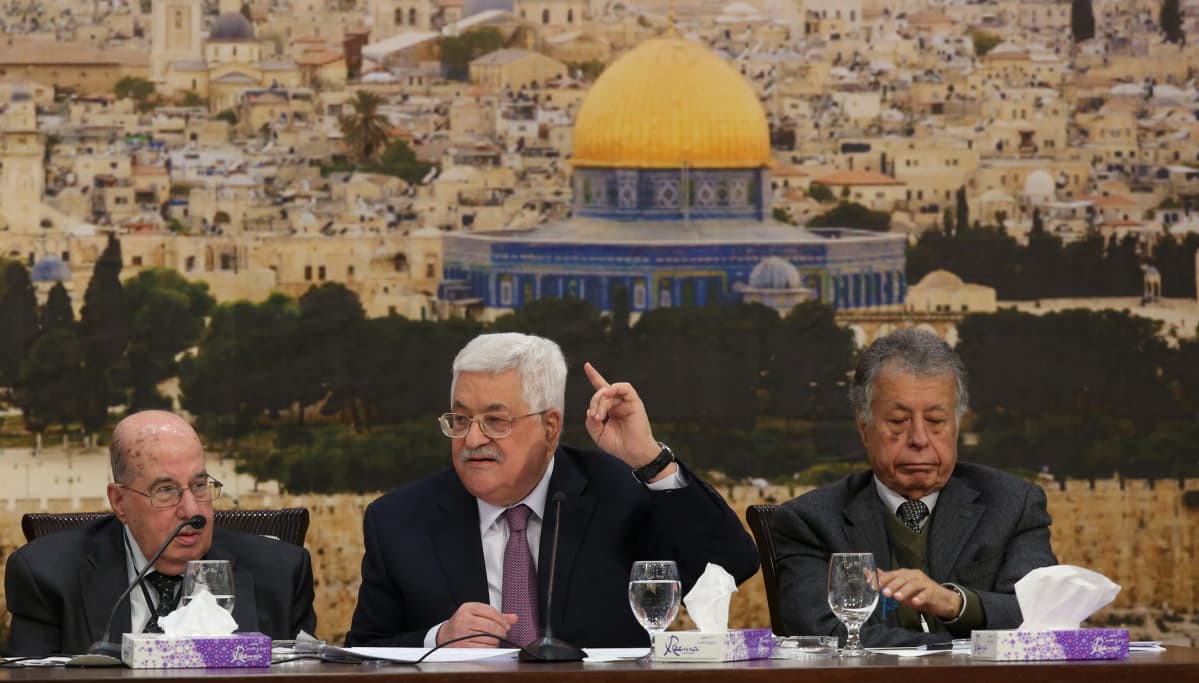 PLO:n keskusneuvosto