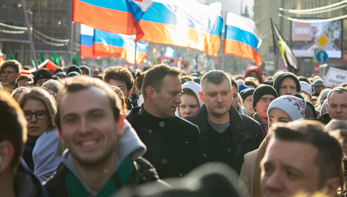 Aleksei Navalnyi
