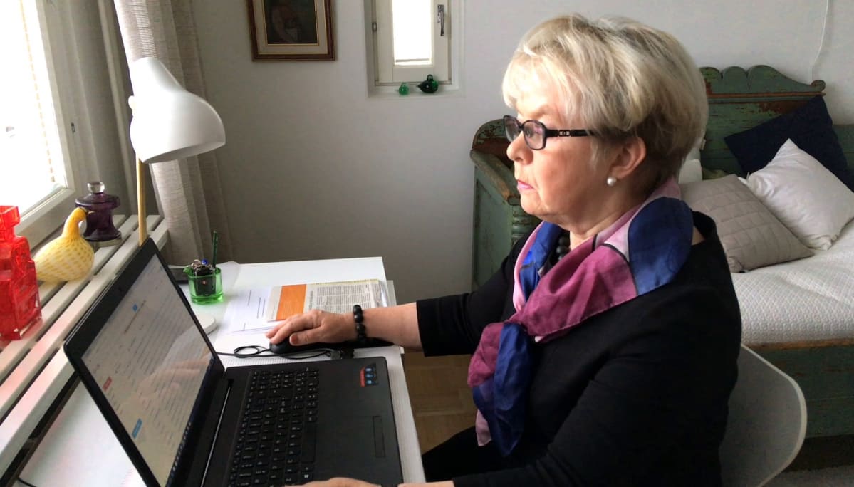 Marja Irjala
