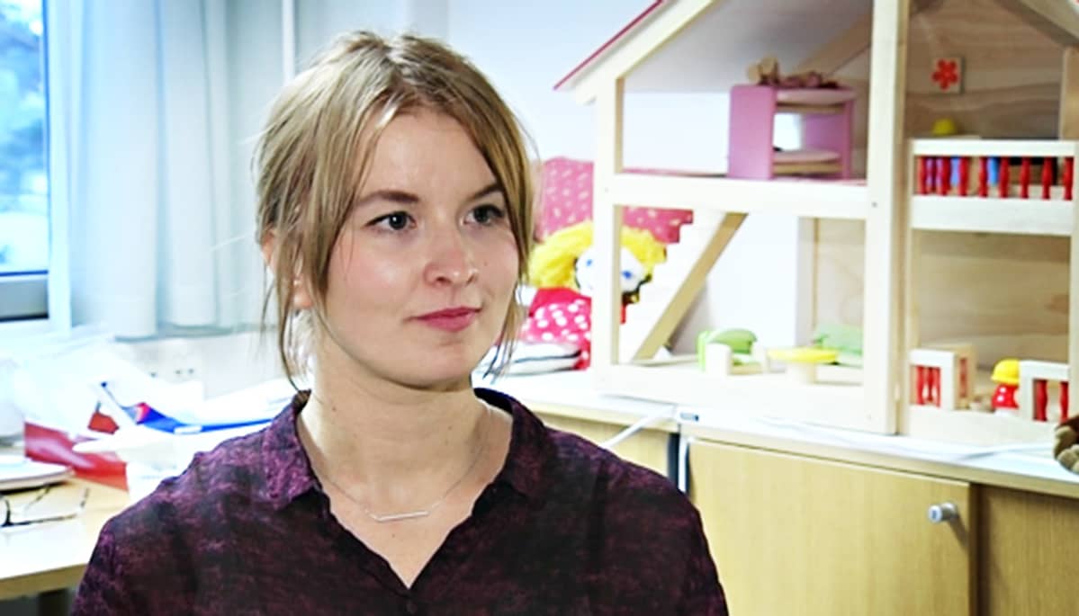 Psykologi Silja Martikainen