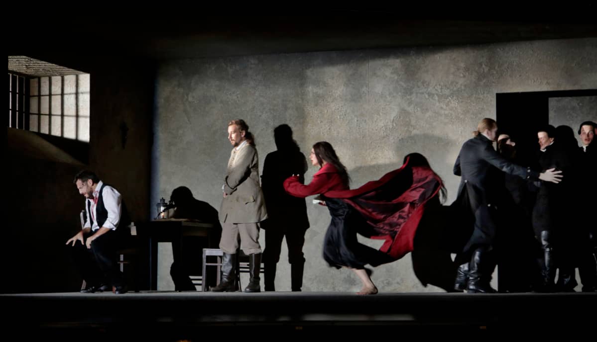 Giacomo Puccini: Tosca, SKO 2018