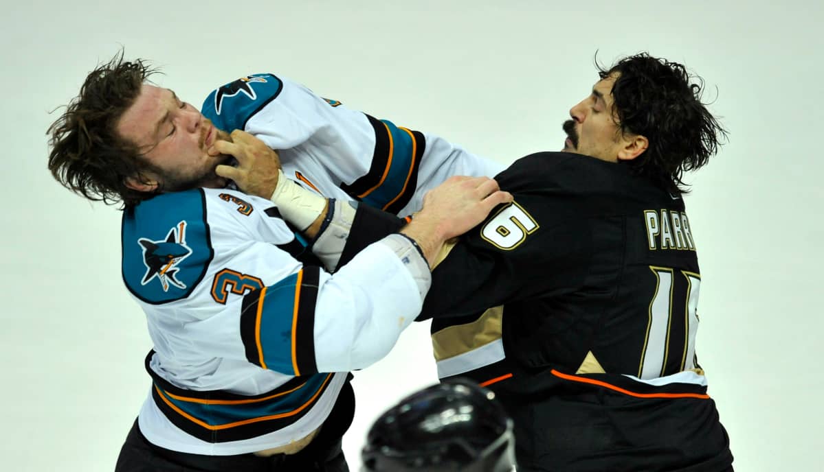 George Parros