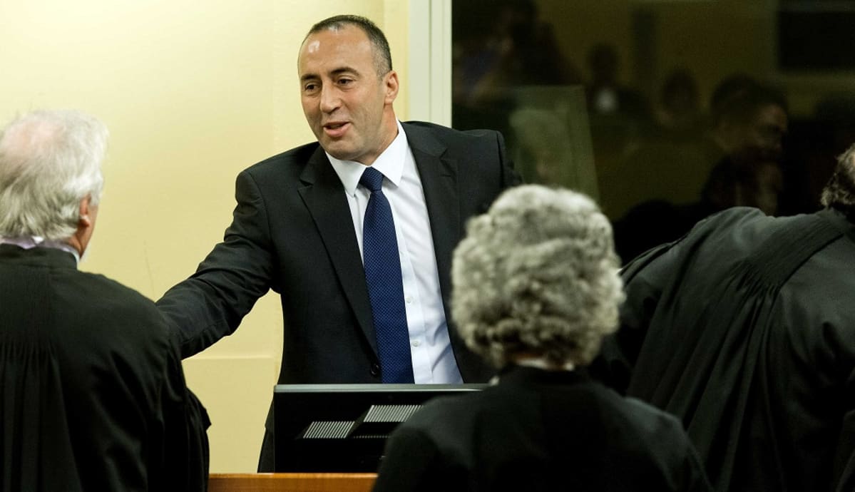 haradinaj
