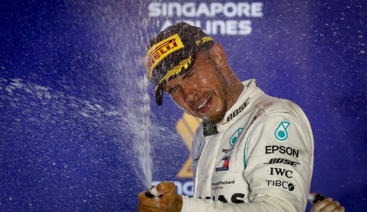 Lewis Hamilton
