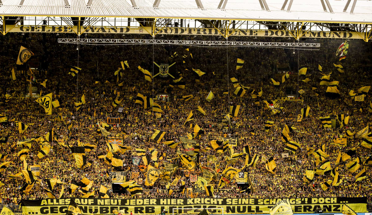 dortmund kannattajat