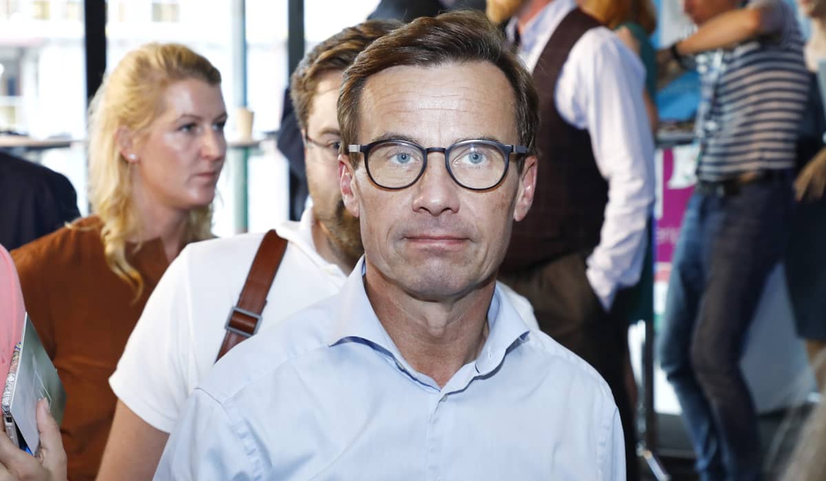Ulf Kristersson