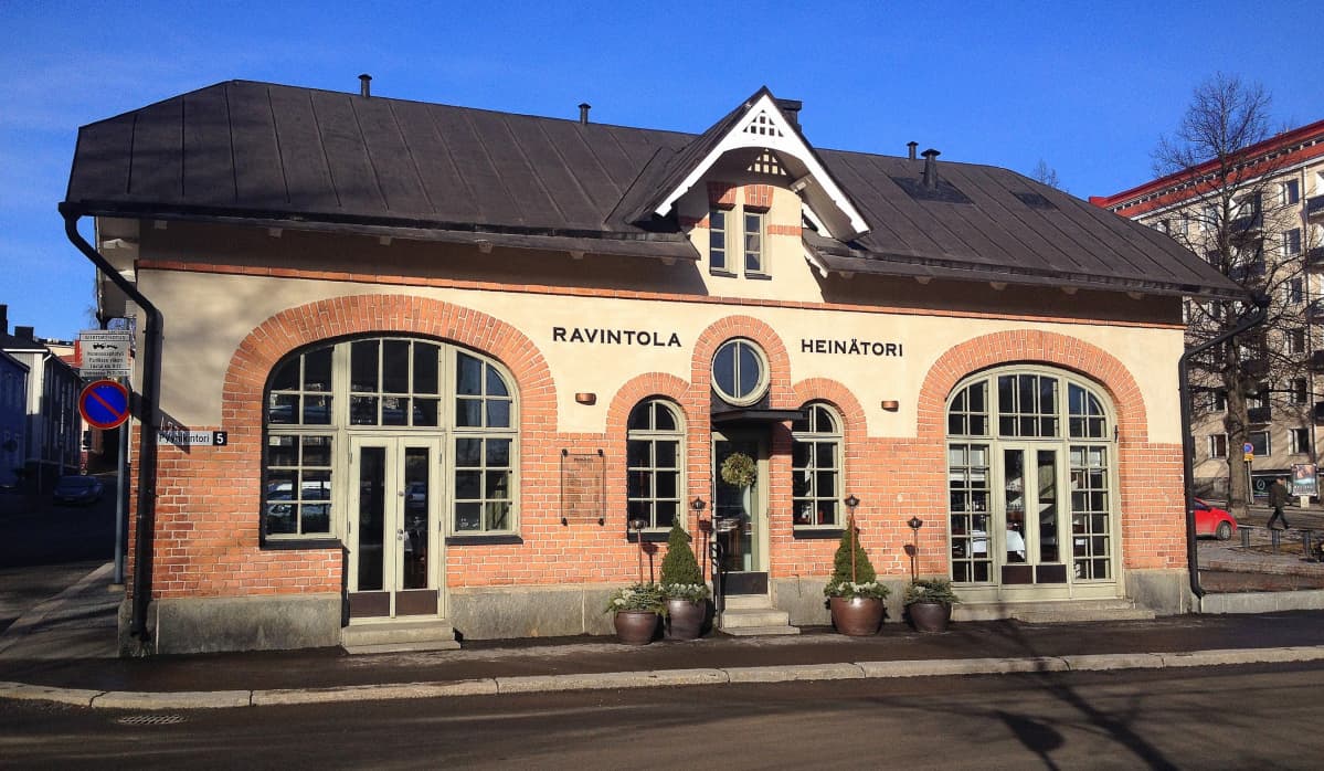 Ravintola Heinätori