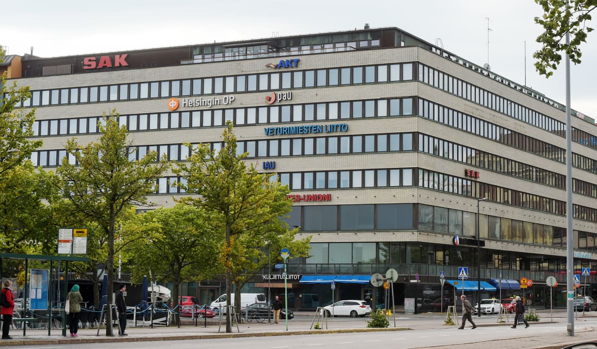 Hakaniemenranta 1.