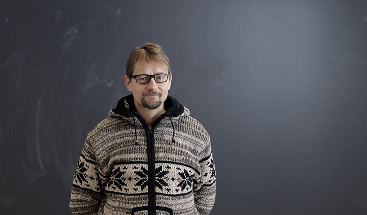 Otso Ovaskainen
