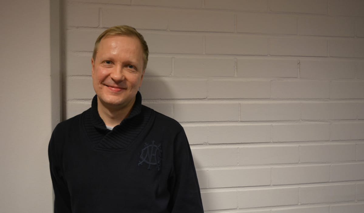 Kalle Torniainen.