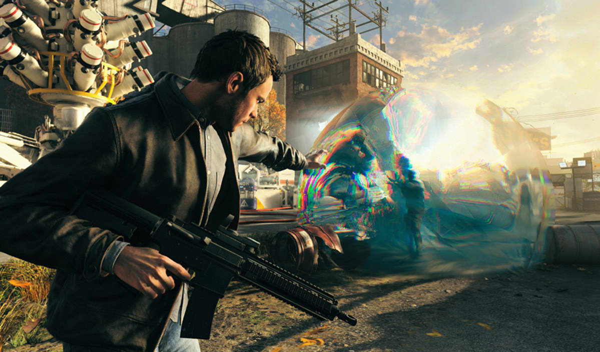 Quantum Break