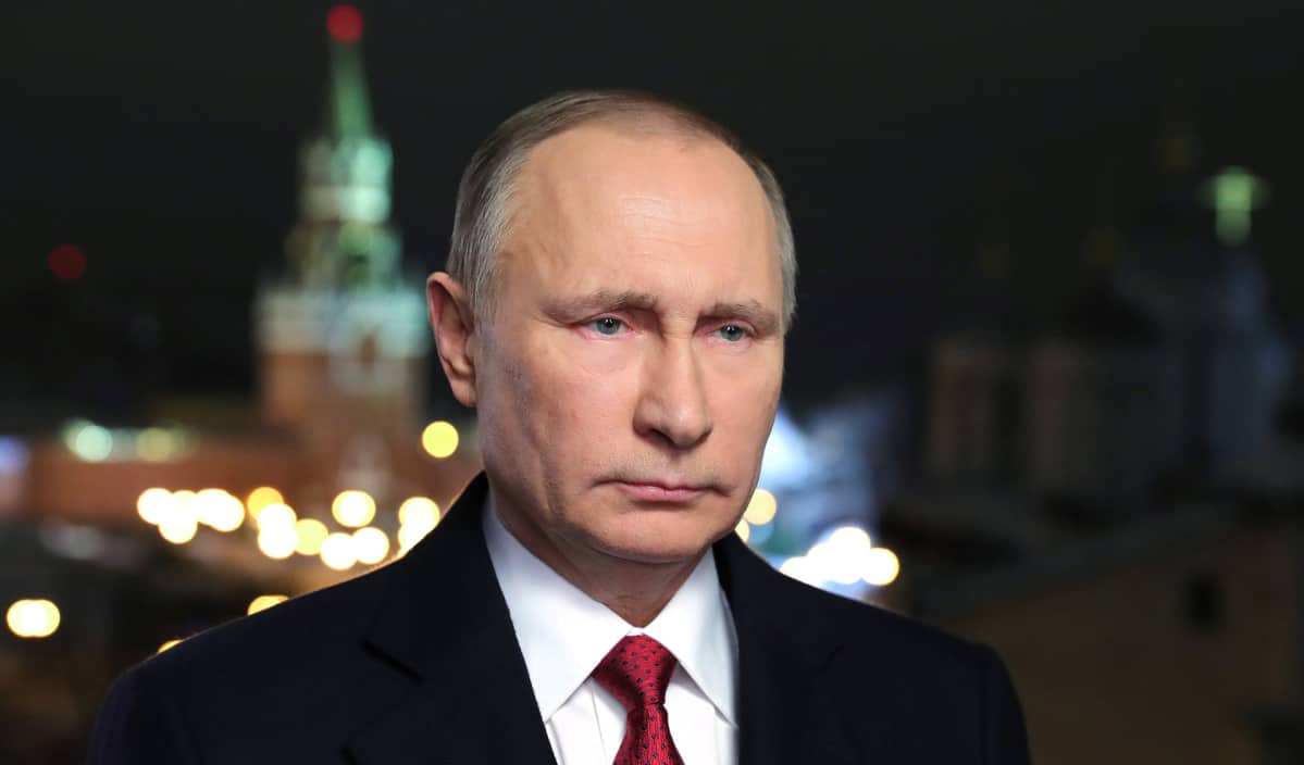 Vladimir Putin