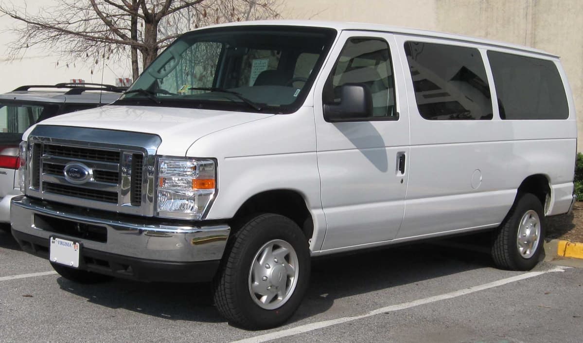 Jagi 2008 Ford-biila.