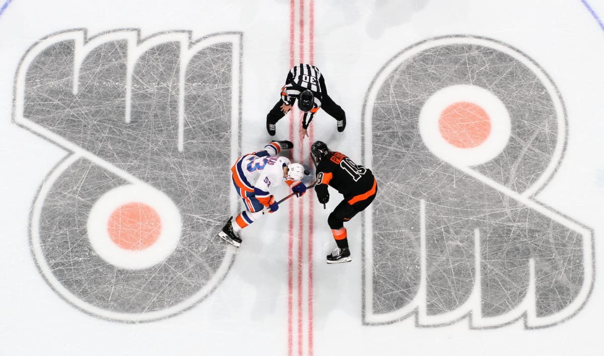 nhl aloitus