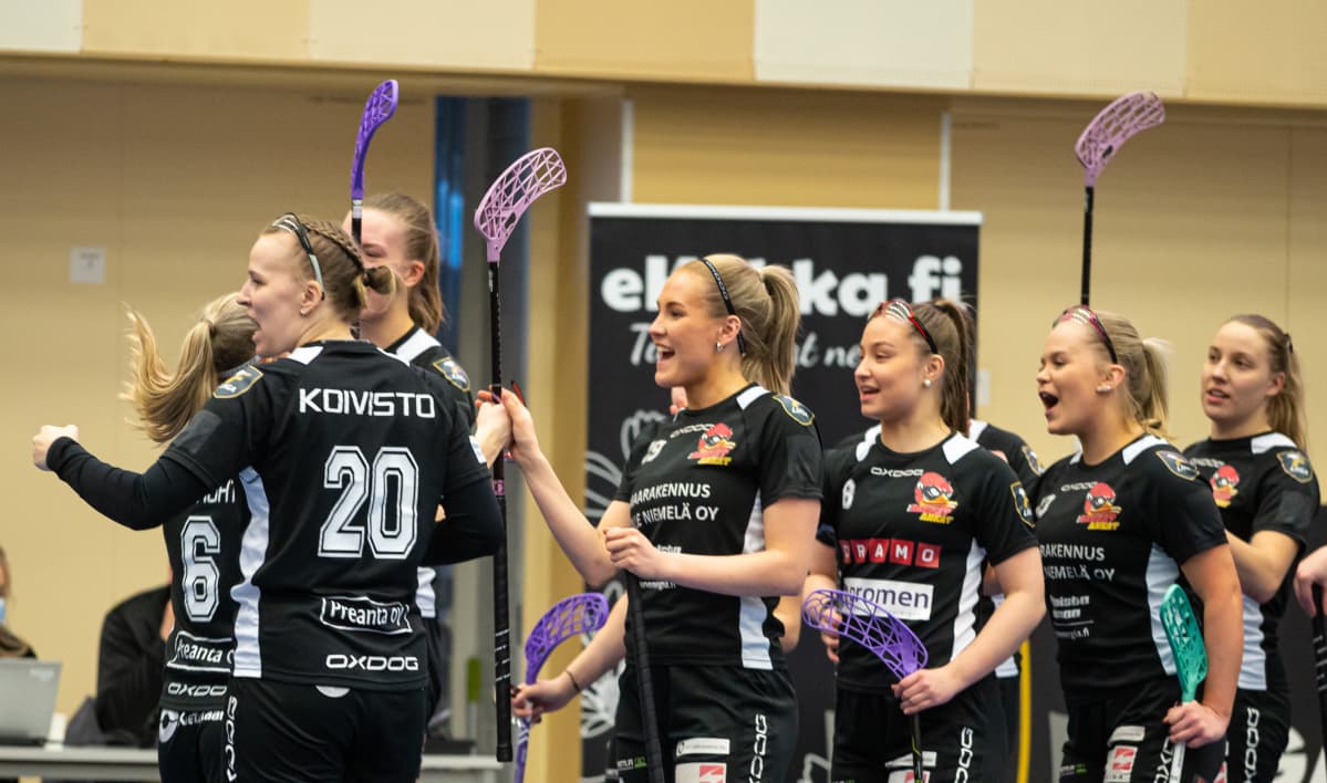 Oululaisseura Rankat Ankat