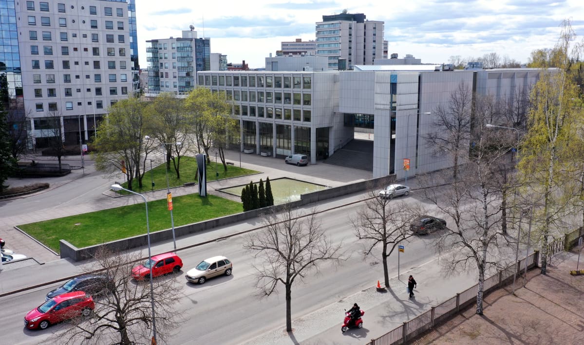 Kouvolan kaupungintalo