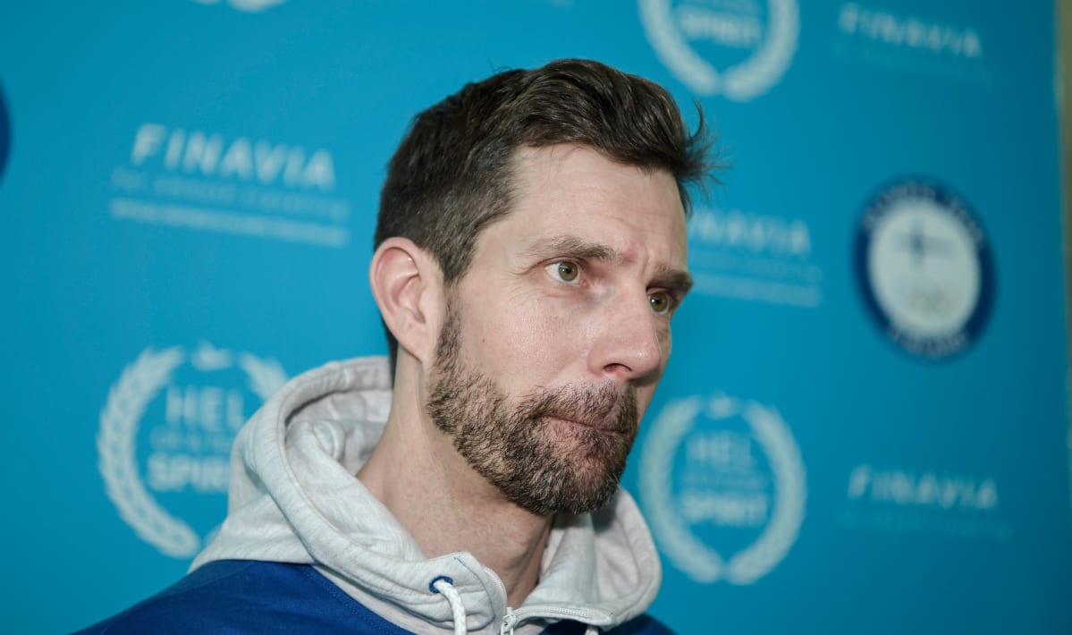 Janne Ahonen.