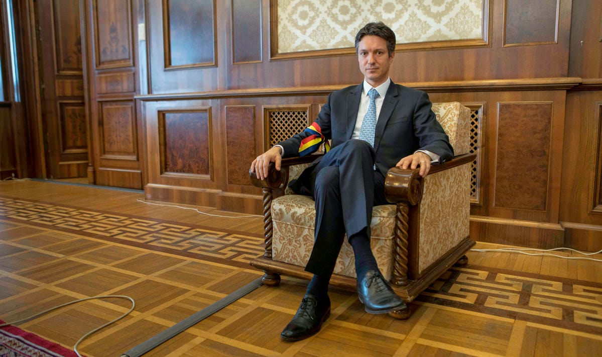 Manuel Costescu.