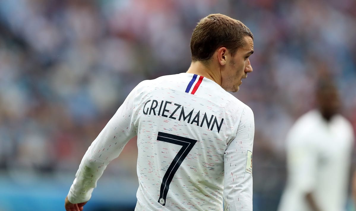 Antoine Griezmann
